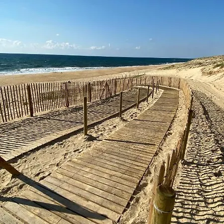 Ecokub T3 Independant Proche Plages Et * スーストン