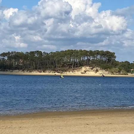 Ecokub T3 Independant Proche Plages Et