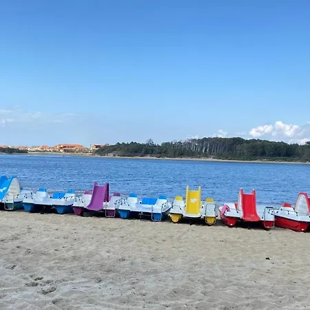 Ecokub T3 Independant Proche Plages Et * Soustons
