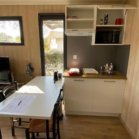 Holiday home Ecokub T3 Independant Proche Plages Et Soustons