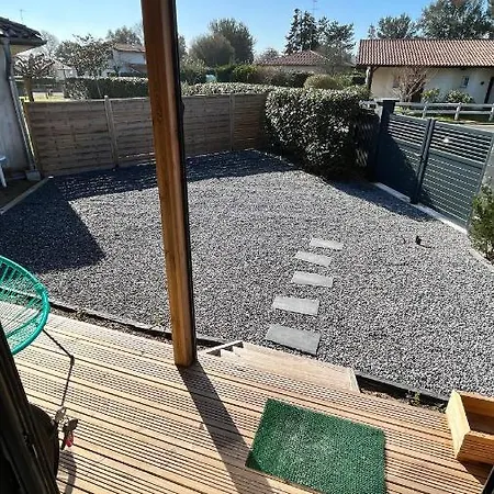 Holiday home Ecokub T3 Independant Proche Plages Et Soustons
