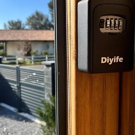 Ecokub T3 Independant Proche Plages Et Holiday home Soustons