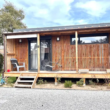 Ecokub T3 Independant Proche Plages Et Holiday home *