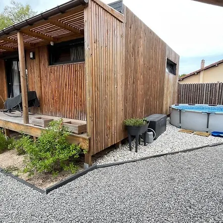 Ecokub T3 Independant Proche Plages Et Holiday home *