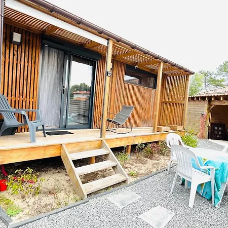 Ecokub T3 Independant Proche Plages Et Holiday home Soustons