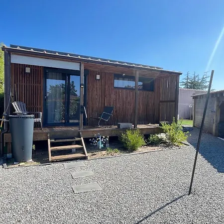 Holiday home Ecokub T3 Independant Proche Plages Et *